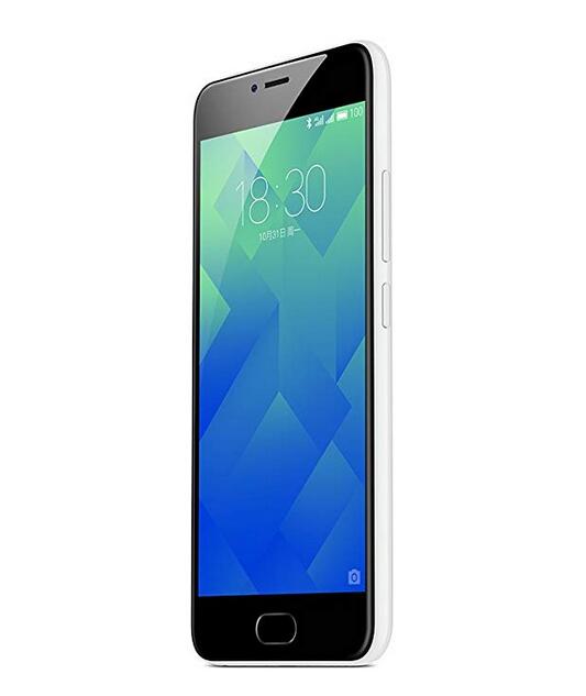 Meizu M5 / M611A (3GB, 32GB) 5.2 Inch, Mediatek MT6750 Octa Core 1.5 GHz, 3070mAh GSM &amp; WCDMA &amp; FDD-LTE (Glacier White)