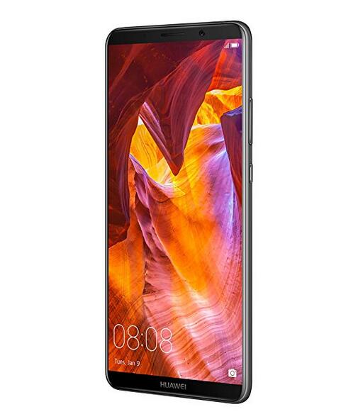 Huawei Mate 10 Pro Unlocked Phone, 6" 6GB/128GB, AI Processor, Dual Leica Camera, Water Resistant IP67, GSM Only - Titanium Gray (US Warranty)