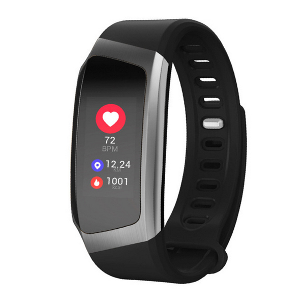 Seoget fitness armband hartslagmeter smart band sleep tracker Multi sport modus activiteit tracker android ios slimme armband