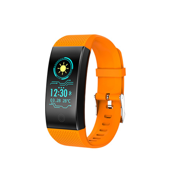 Smart polsband Waterdicht fitness armband hartslagmeter smart band Stappenteller Activiteit tracker sleep monitor smart watch