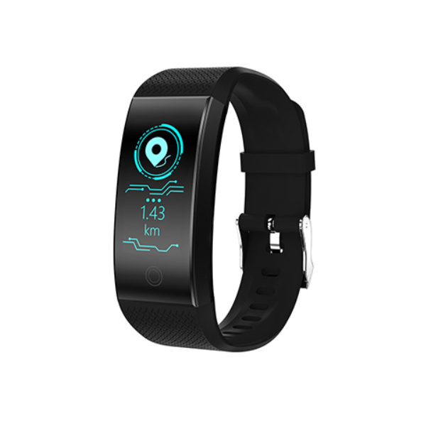 Smart polsband Waterdicht fitness armband hartslagmeter smart band Stappenteller Activiteit tracker sleep monitor smart watch