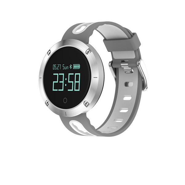 Waterdichte sport Hartslag slimme armband Passometer polsband Bloeddruk slaap Activiteit tracker fitness horloges
