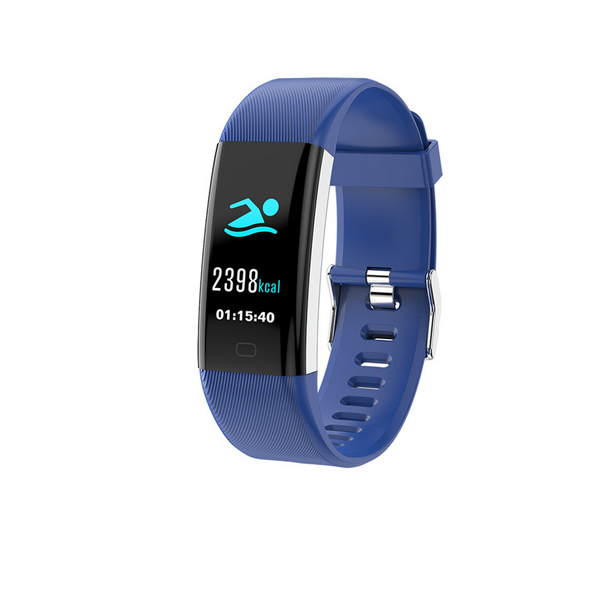 0.96 &quot;smart armband hartslagmeter Bloeddruk fitness smart band Passometer activiteit Tracker  sport polsband
