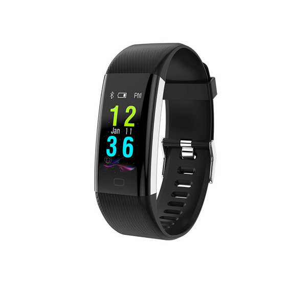 0.96 &quot;smart armband hartslagmeter Bloeddruk fitness smart band Passometer activiteit Tracker  sport polsband
