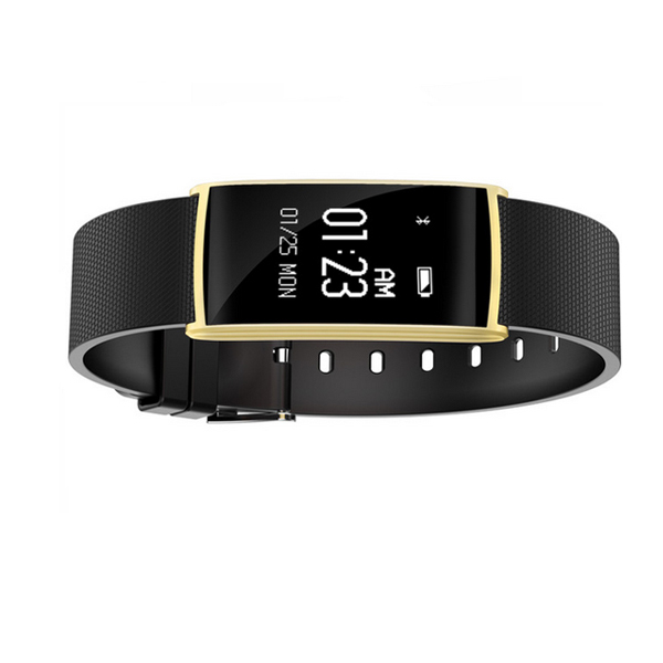 Aismart N108 smart fitness armband hartslagmeter smartband bloeddruk  smart watch Passometer sport polsband