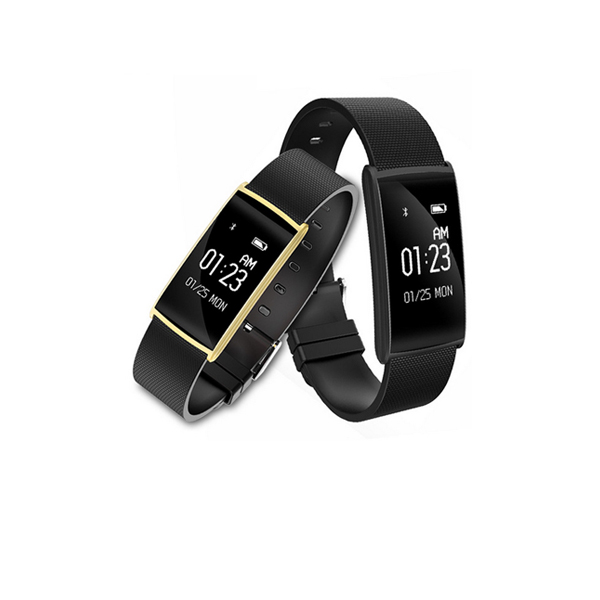 Aismart N108 smart fitness armband hartslagmeter smartband bloeddruk  smart watch Passometer sport polsband