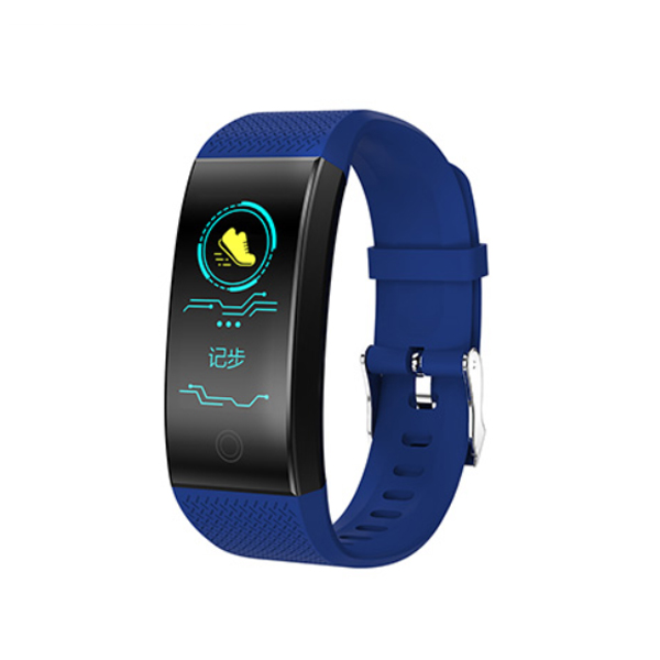 IP68 waterdichte fitness armband smart watch bloeddruk hartslagmeter SMS push smart band Stappenteller Activiteit tracker