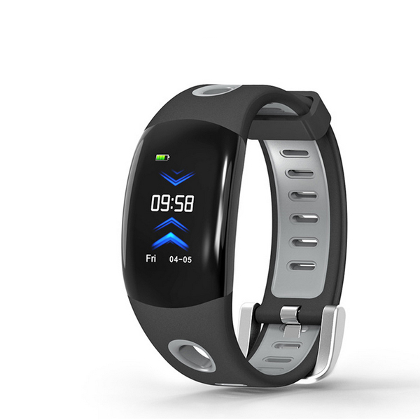 DM11 waterdichte smart armband horloge USB opladen Hartslag Bloeddruk fitness tracker smartband Passometer sport polsband