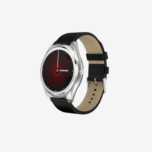 Aismart N3Pro smart watch slanke  Call Media horloges Hartslagmeter Fitness smartwatch Passometer sport polsband mannen