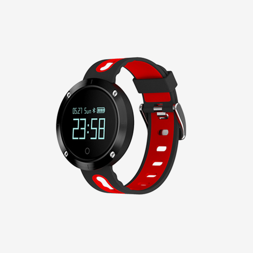 IP68 Kleur Screen Fitness Armband horloge Hartslagmeter Bloeddruk Slimme Band voor IOS Android Activiteit Tracker Polsband