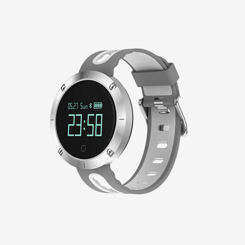 0.96 "kleurenscherm slimme band hartslagmeter armband stappenteller sport horloge fitness tracker smart polsband mannen voor Android