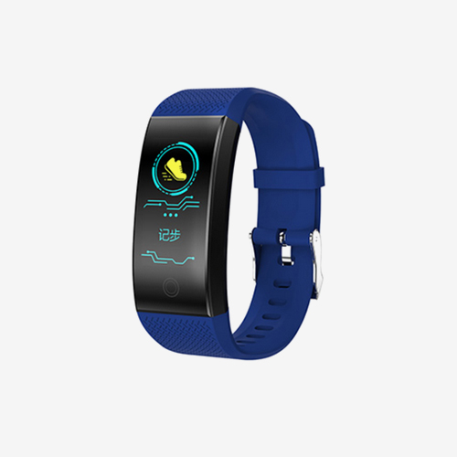 Smart polsband Waterdicht fitness armband hartslagmeter smart band Stappenteller Activiteit tracker sleep monitor smart watch