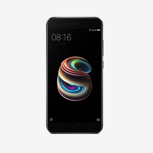 Xiaomi MI A1 (64GB, 4GB RAM) with Android One & Dual Cameras, 5.5" Dual SIM Unlocked, Global GSM Version, No Warranty (Black)