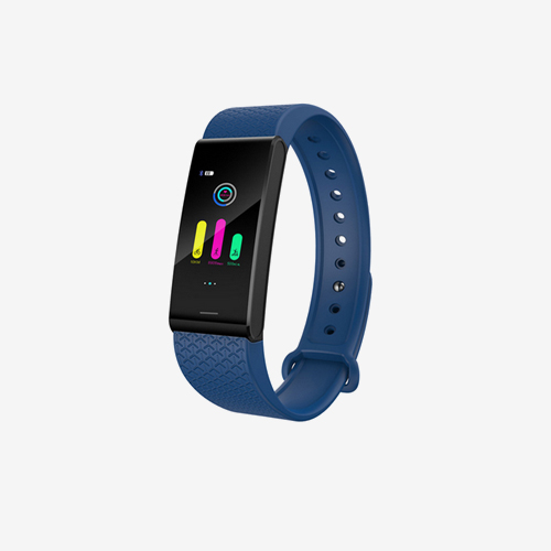 Smart Polsbandjes Fitness Armband IP68 Waterdichte Hartslagmeter Fitness Armband Bloeddruk voor IOS Android Telefoon