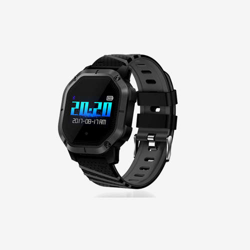 Waterdichte sport Hartslag slimme armband Passometer polsband Bloeddruk slaap Activiteit tracker fitness horloges